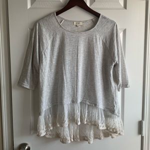 Umgee Lace Top